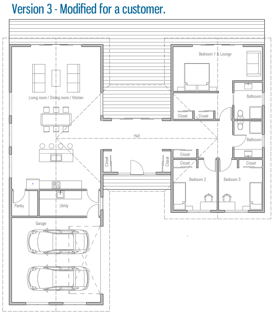 house design house-plan-ch486 25