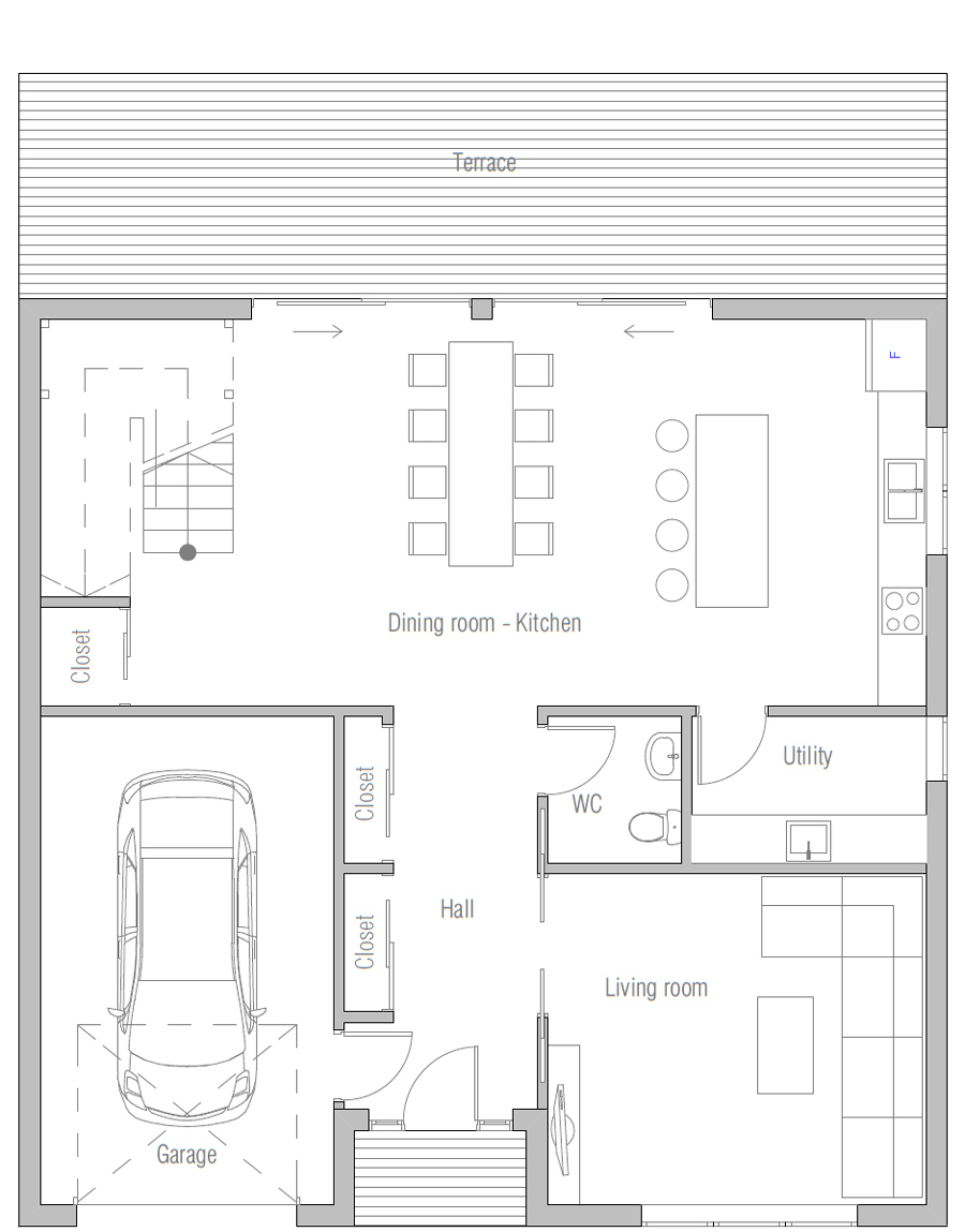 house design house-plan-ch488 10