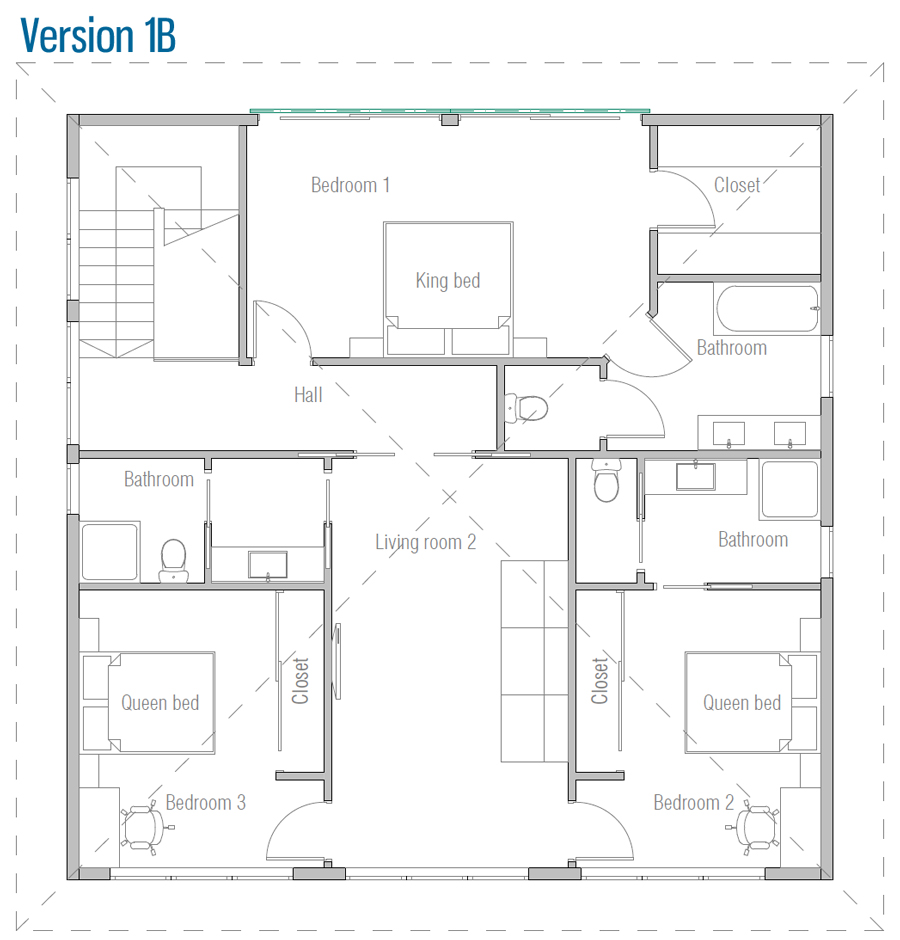 house design house-plan-ch488 15