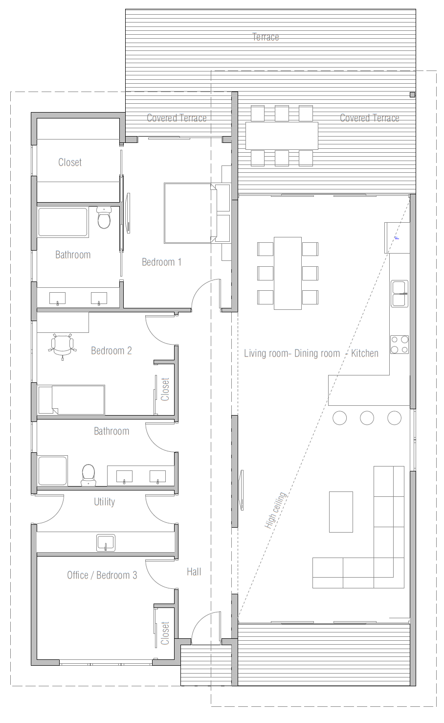house design house-plan-ch280 10