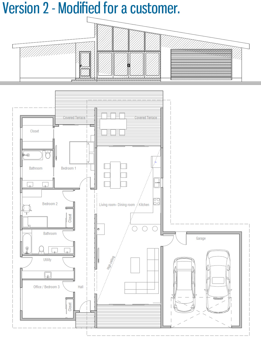 house design house-plan-ch280 45