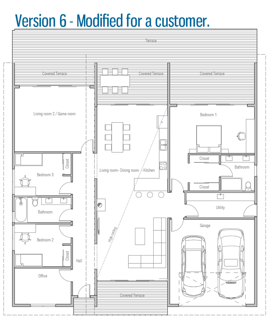 house design house-plan-ch280 55