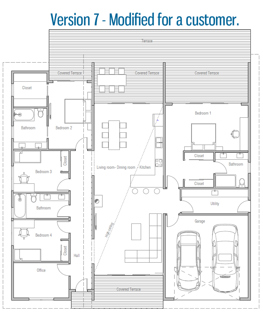 house design house-plan-ch280 56