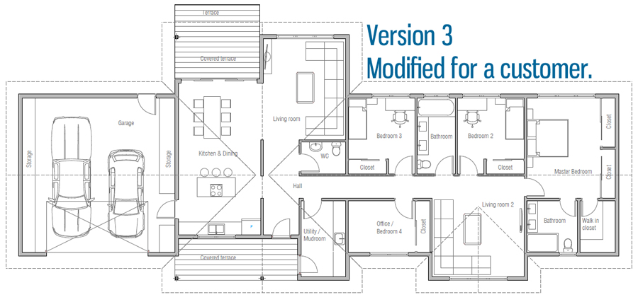 house design house-plan-ch487 32