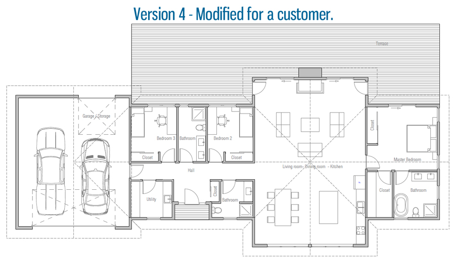 house design house-plan-ch492 35