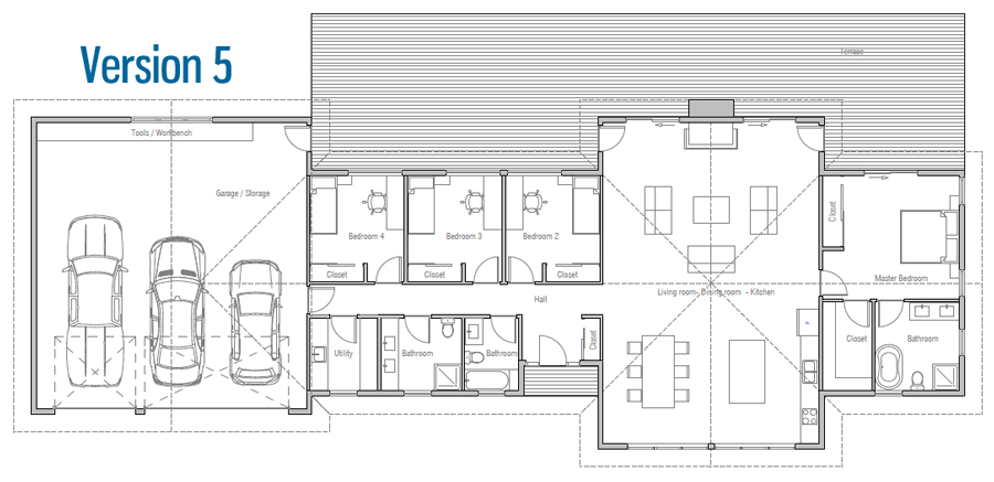 house design house-plan-ch492 38