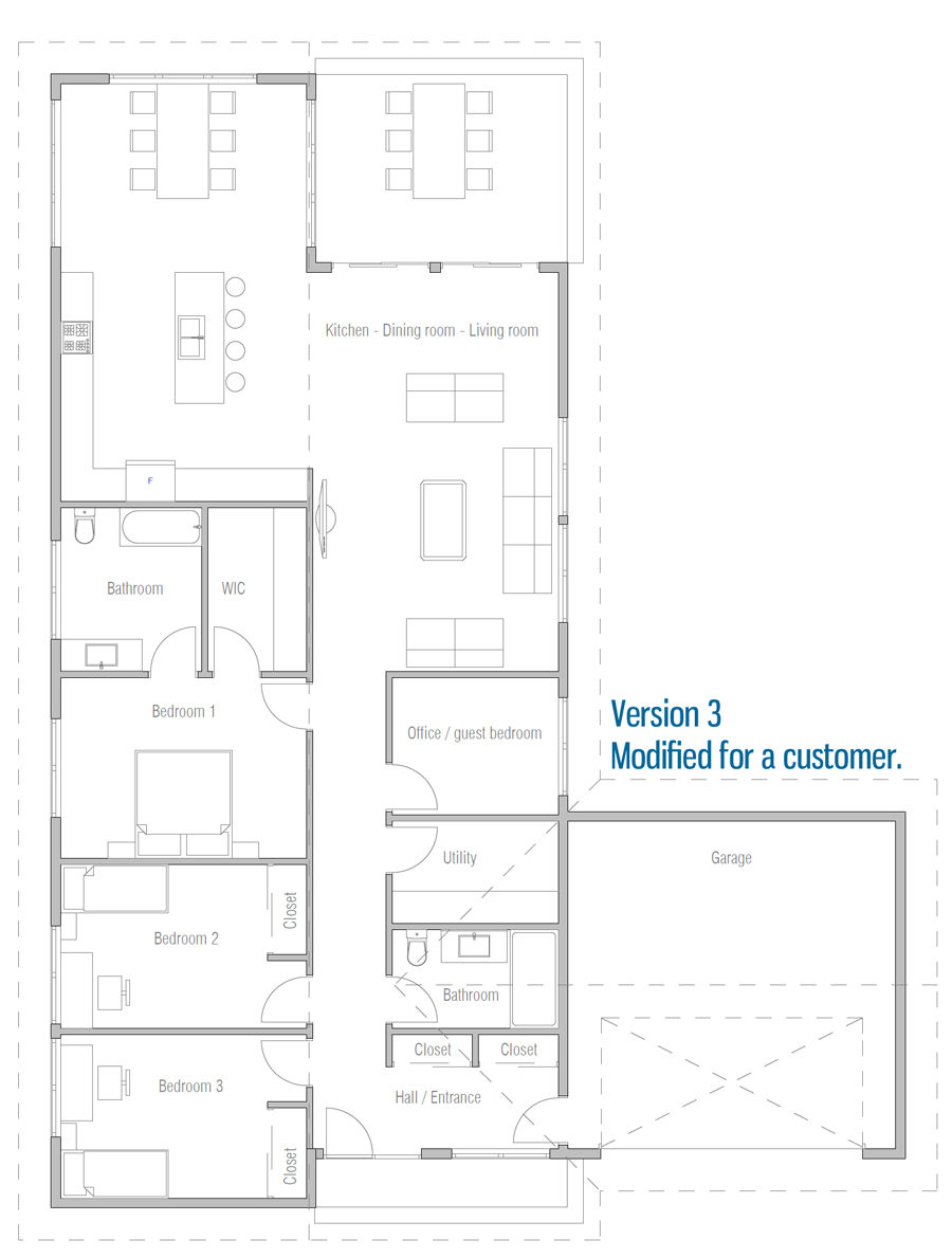 house design house-plan-ch491 62