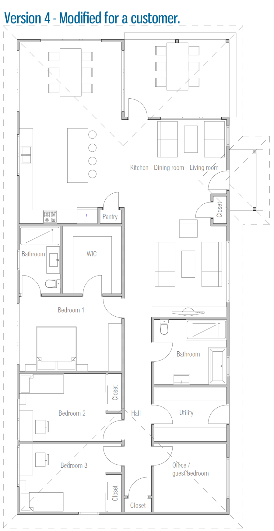 house design house-plan-ch491 64