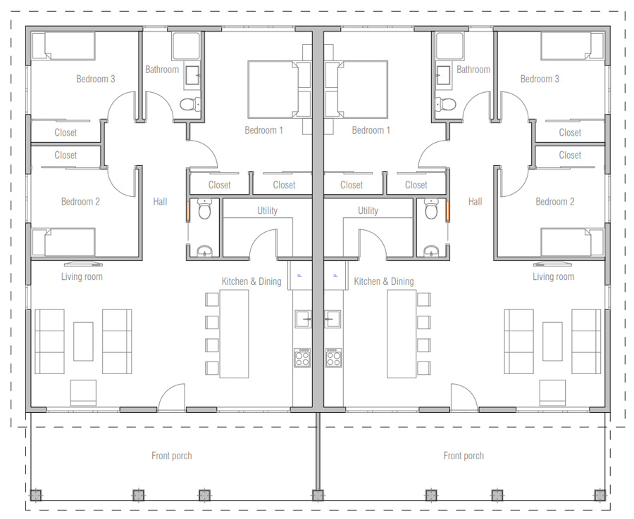 duplex-house-plans_10_HOUSE_PLAN_CH757D.jpg