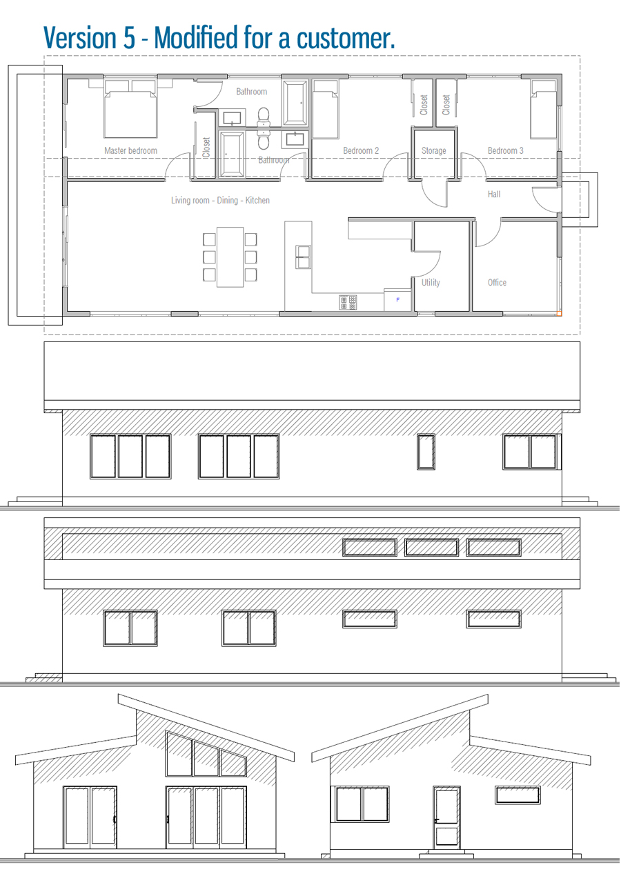 house design house-plan-ch494 30