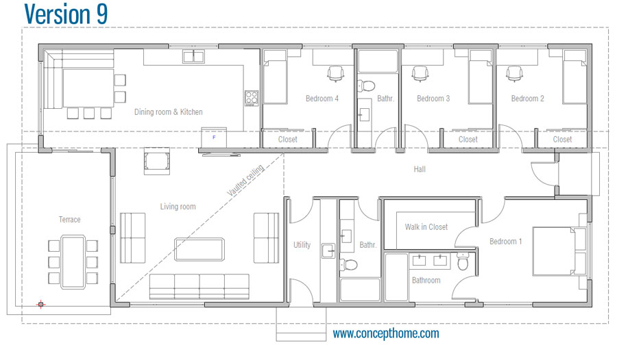 house design house-plan-ch494 38