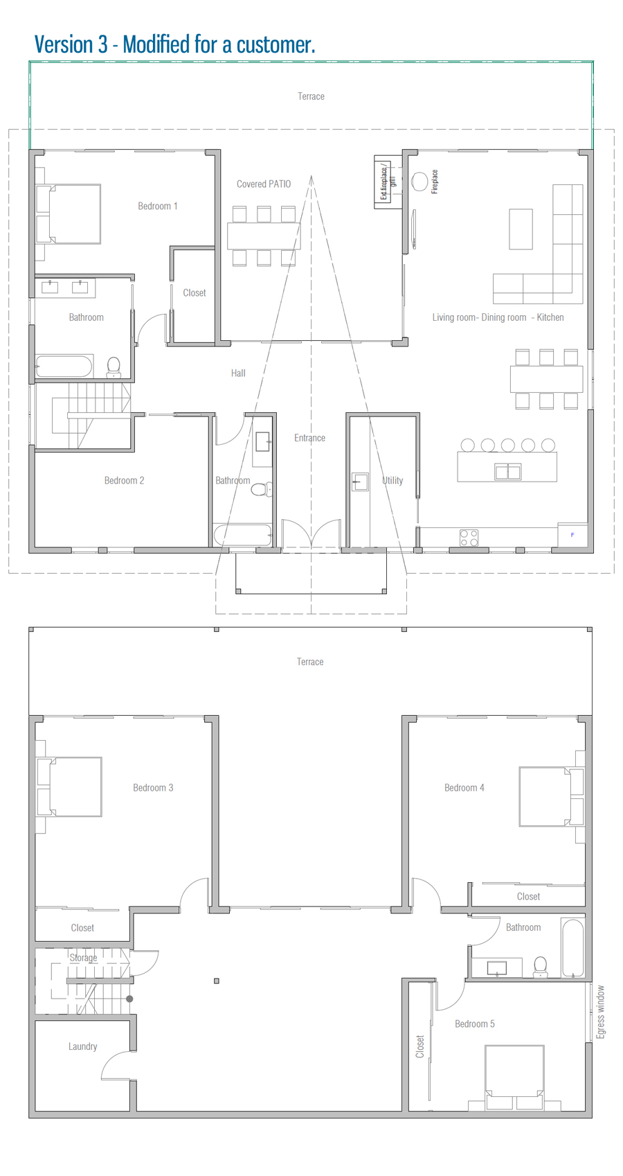 house design house-plan-ch493 15