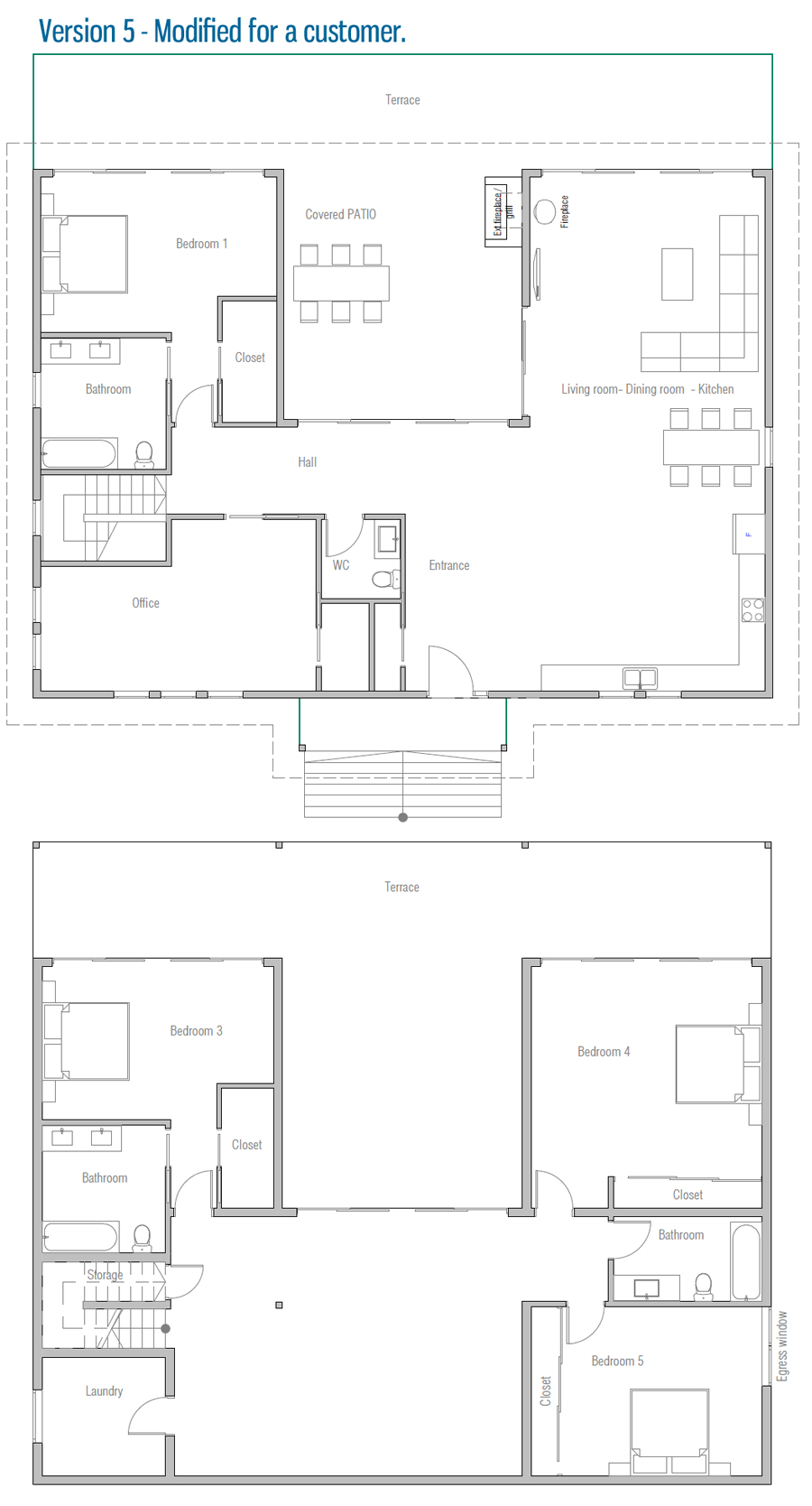 house design house-plan-ch493 25