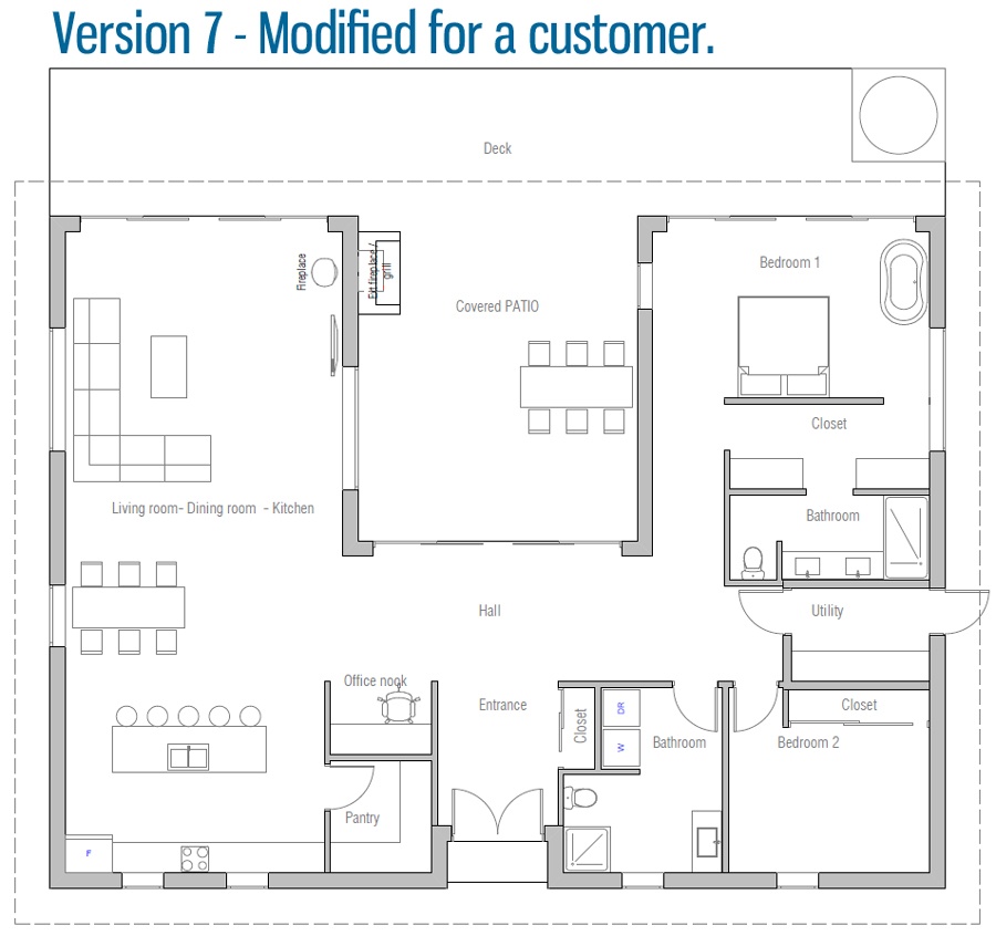 house design house-plan-ch493 30