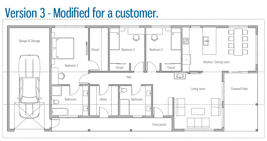 house design house-plan-ch495 32