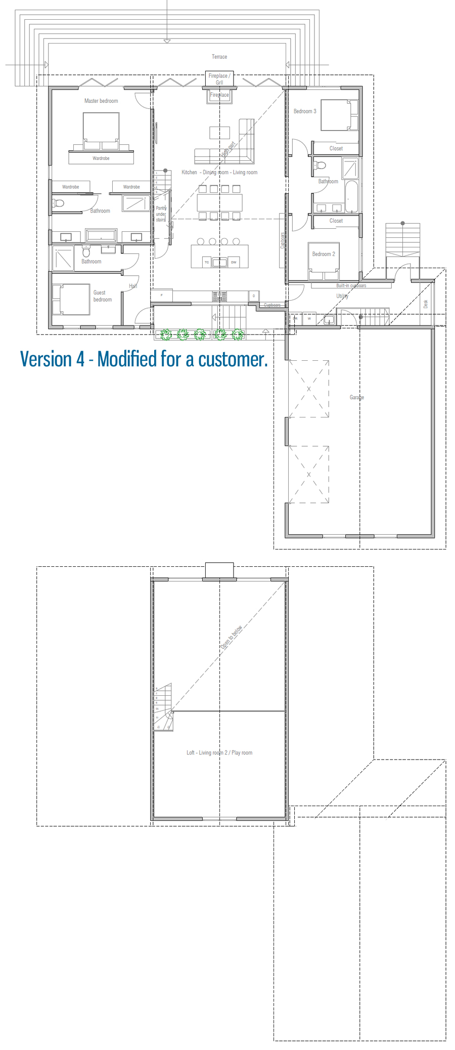 house design house-plan-ch497 31