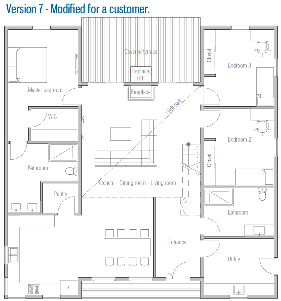 house design house-plan-ch497 40