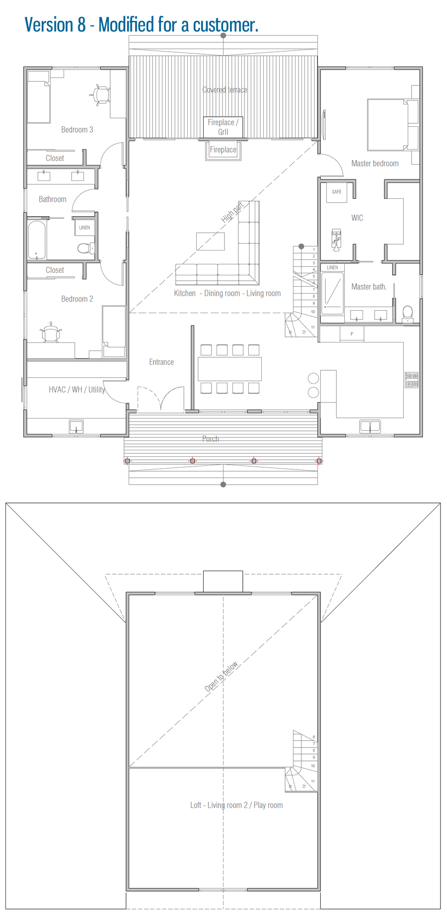 house design house-plan-ch497 42