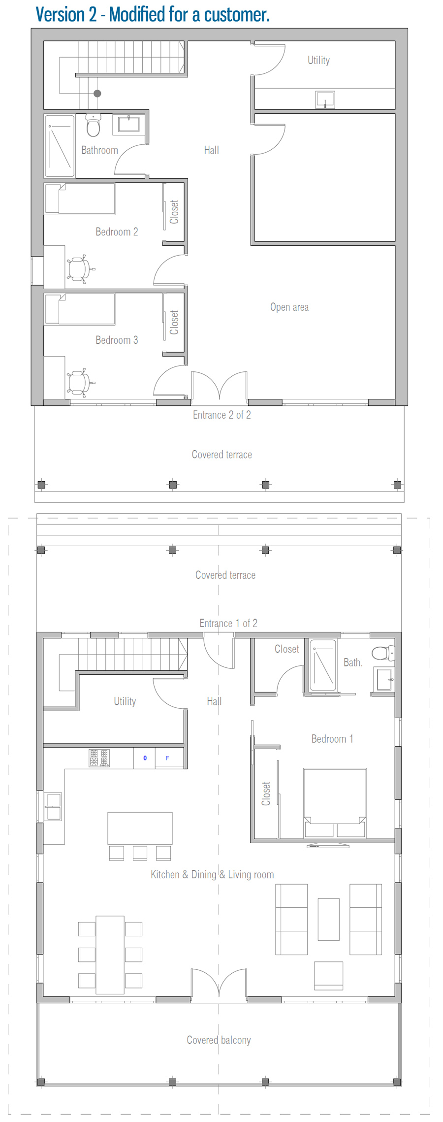 house design house-plan-ch501 30