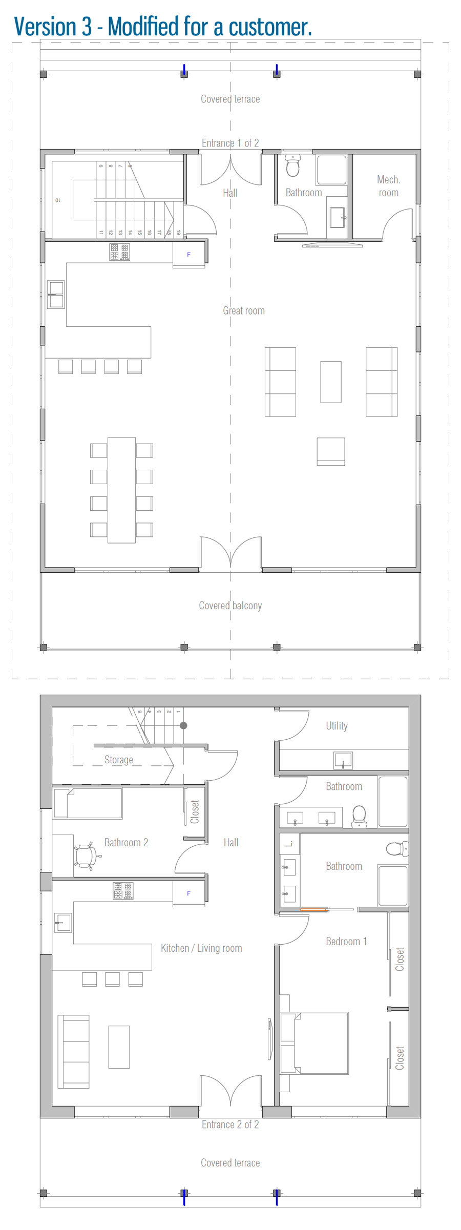 house design house-plan-ch501 35