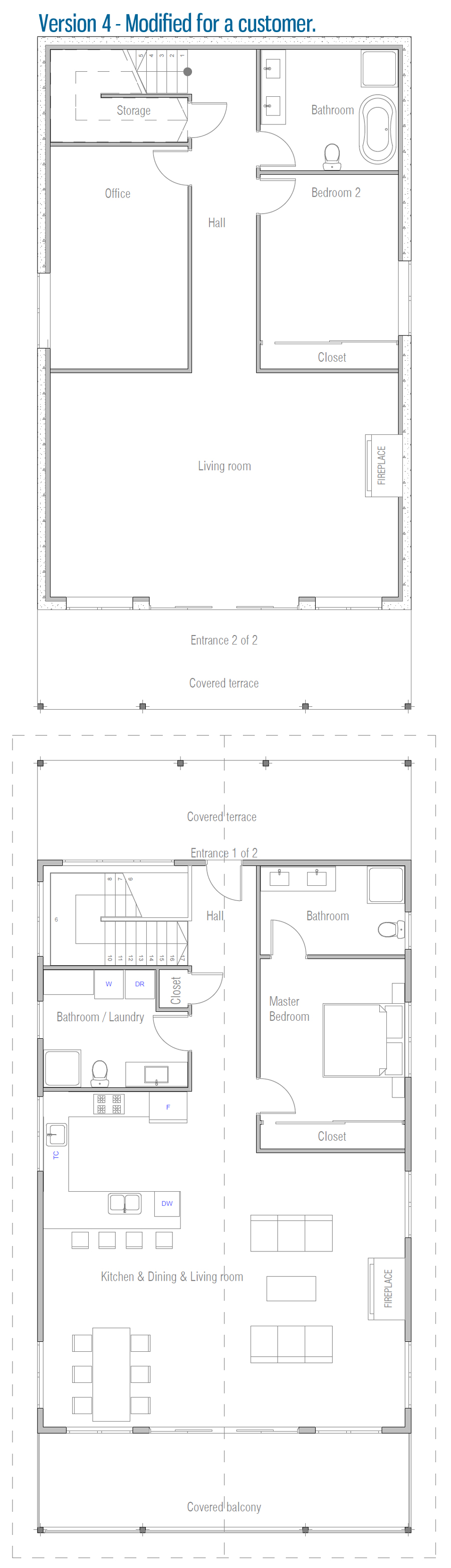 house design house-plan-ch501 38
