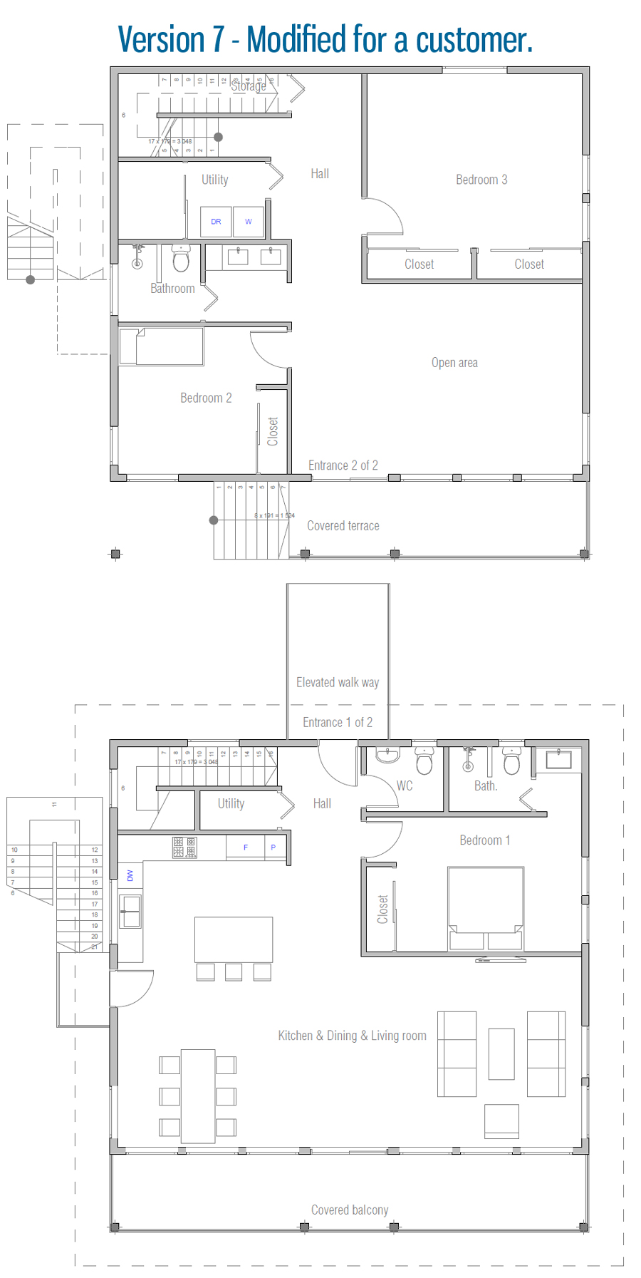 house design house-plan-ch501 43