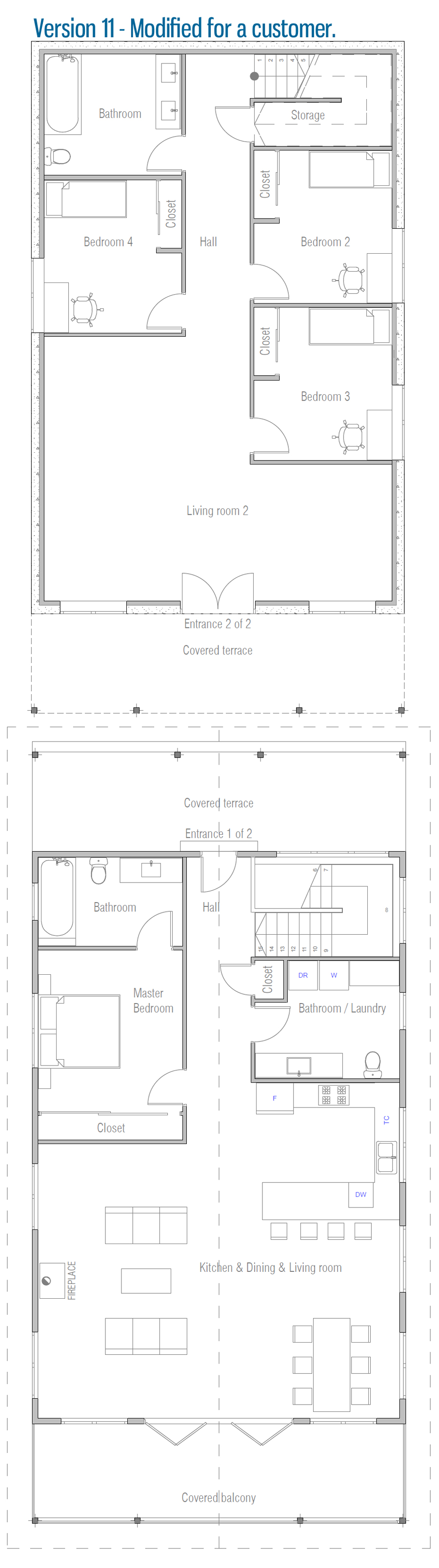 house design house-plan-ch501 50