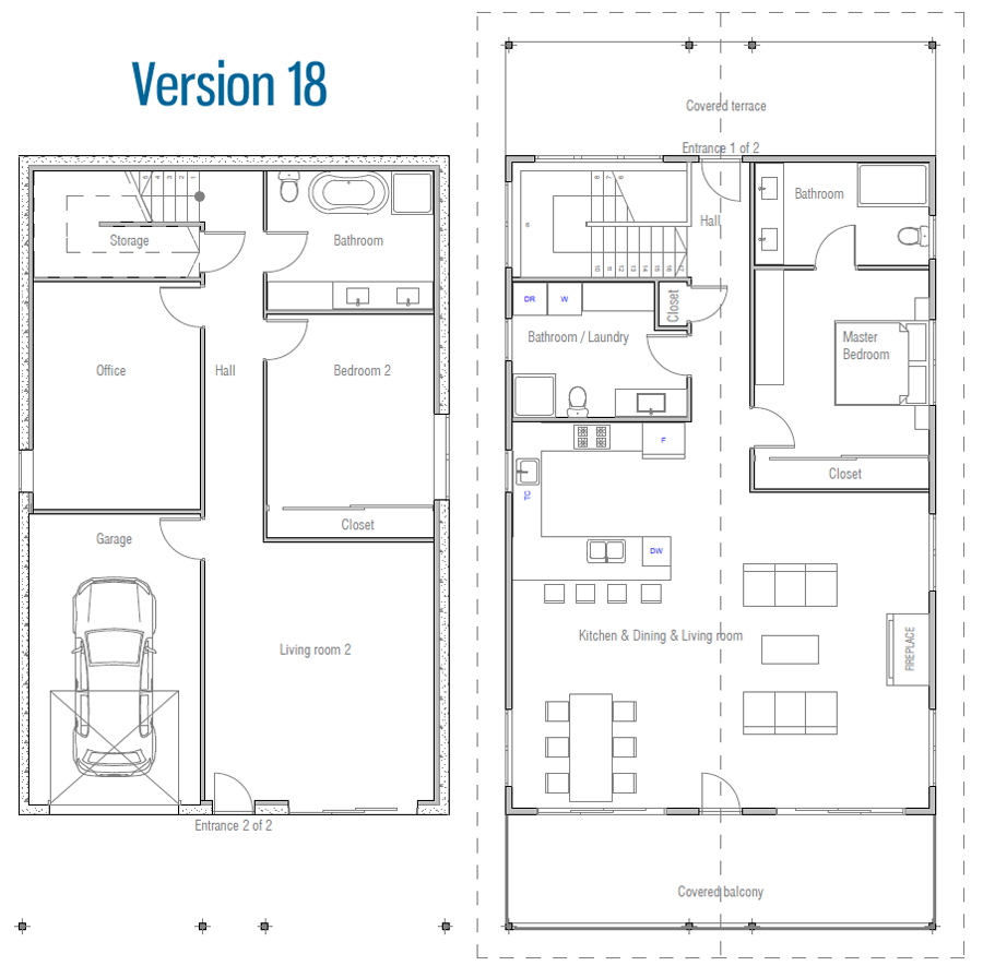 house design house-plan-ch501 60