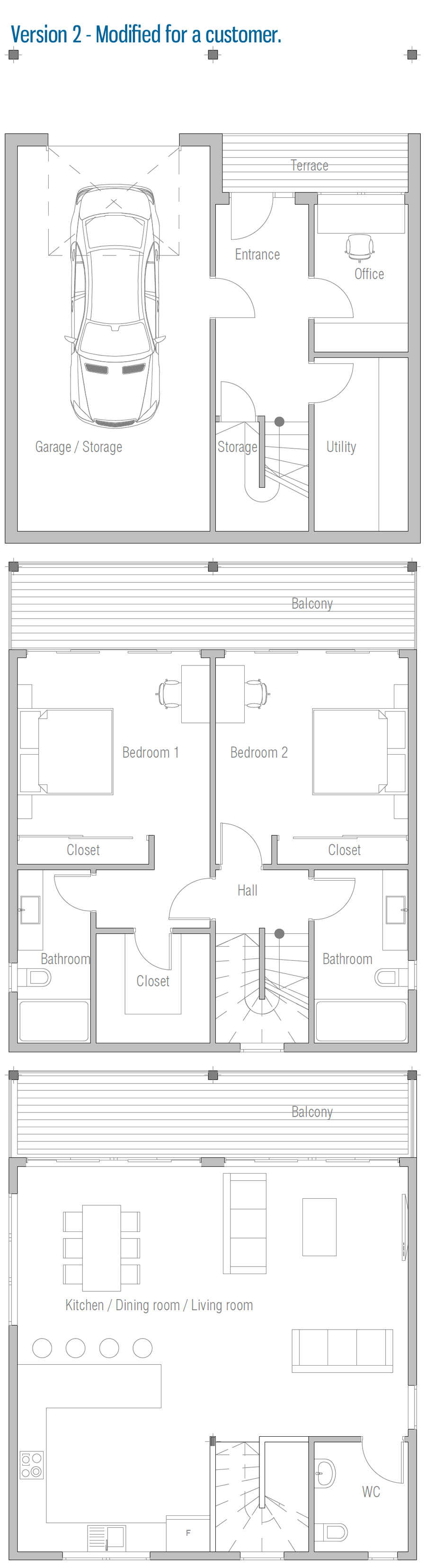 house design house-plan-ch502 20