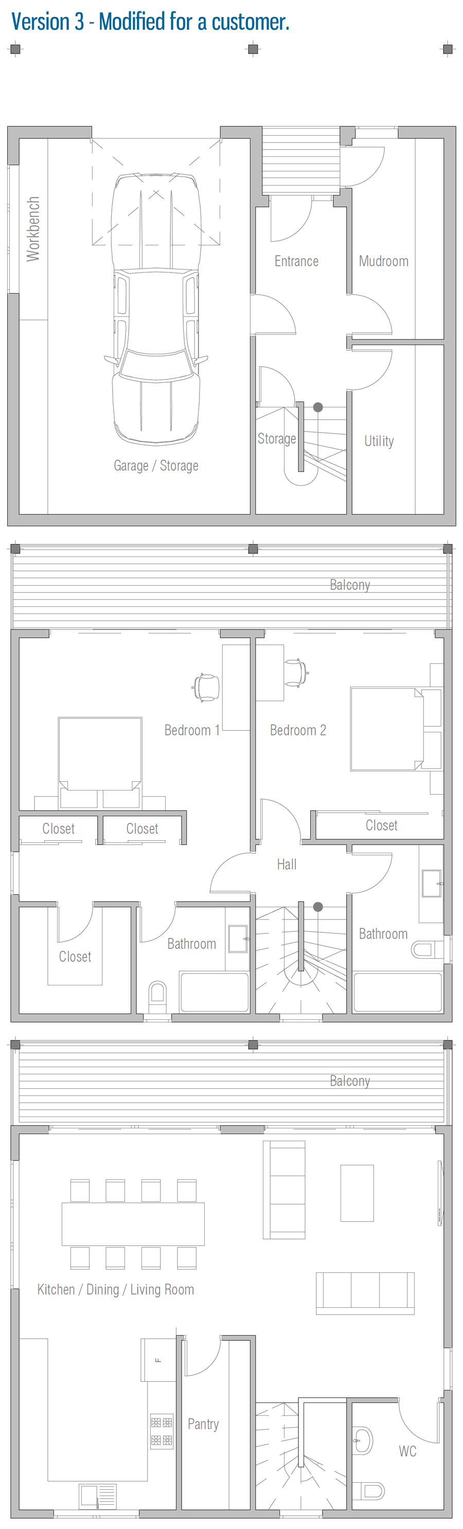 house design house-plan-ch502 22
