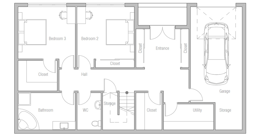 house design house-plan-ch503 10