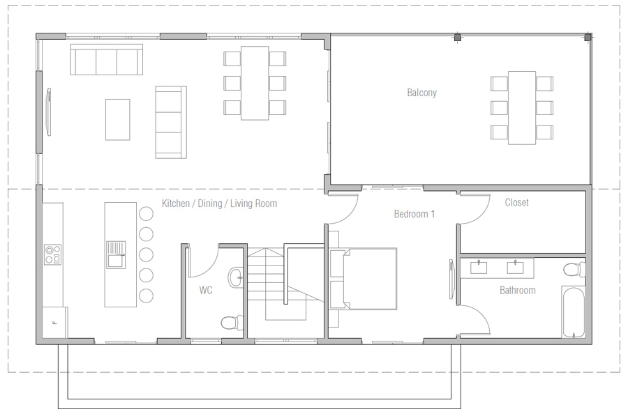 house design house-plan-ch503 11