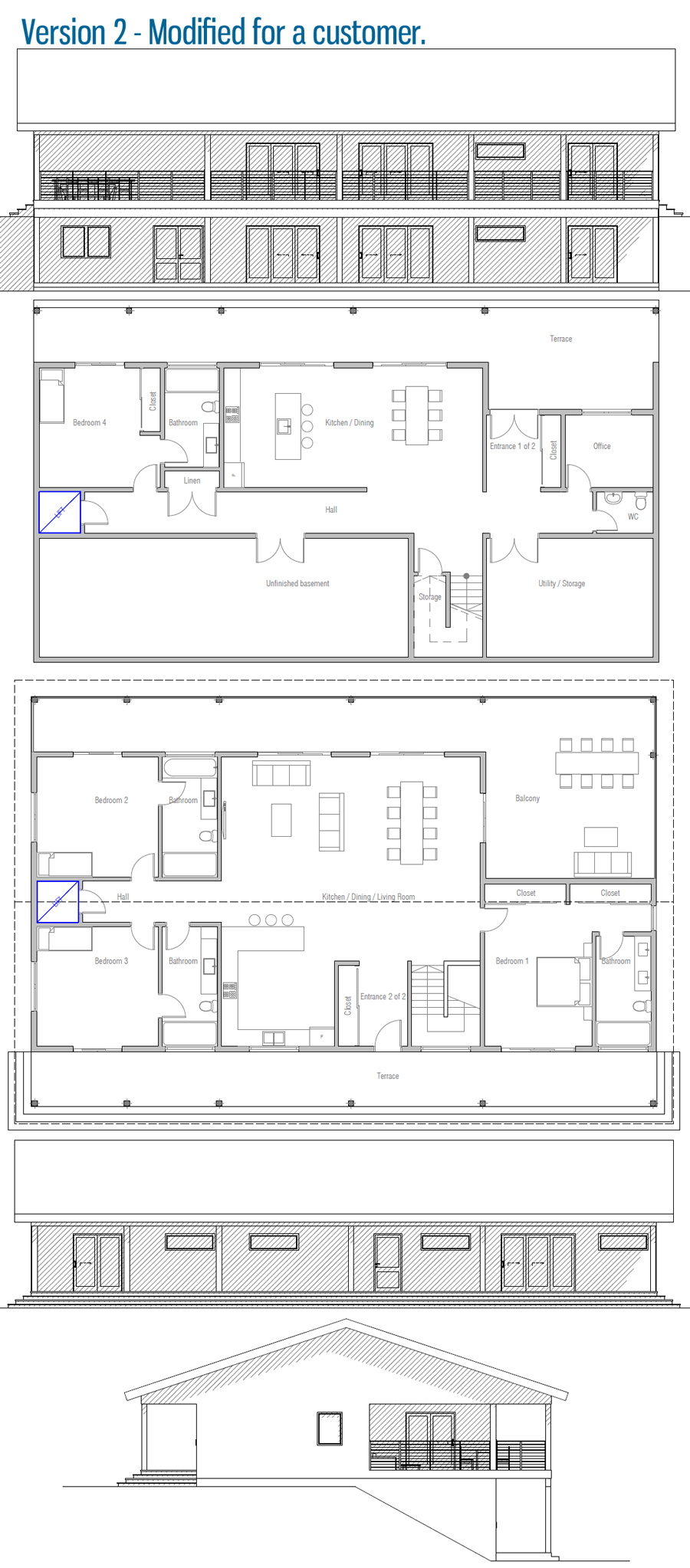 house design house-plan-ch503 22