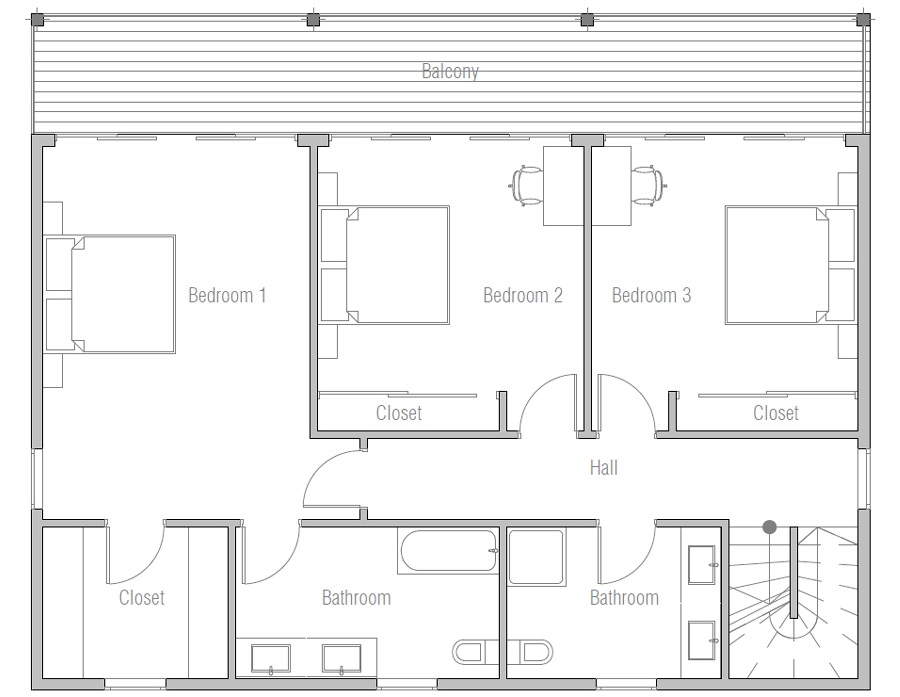 house design house-plan-ch505 11