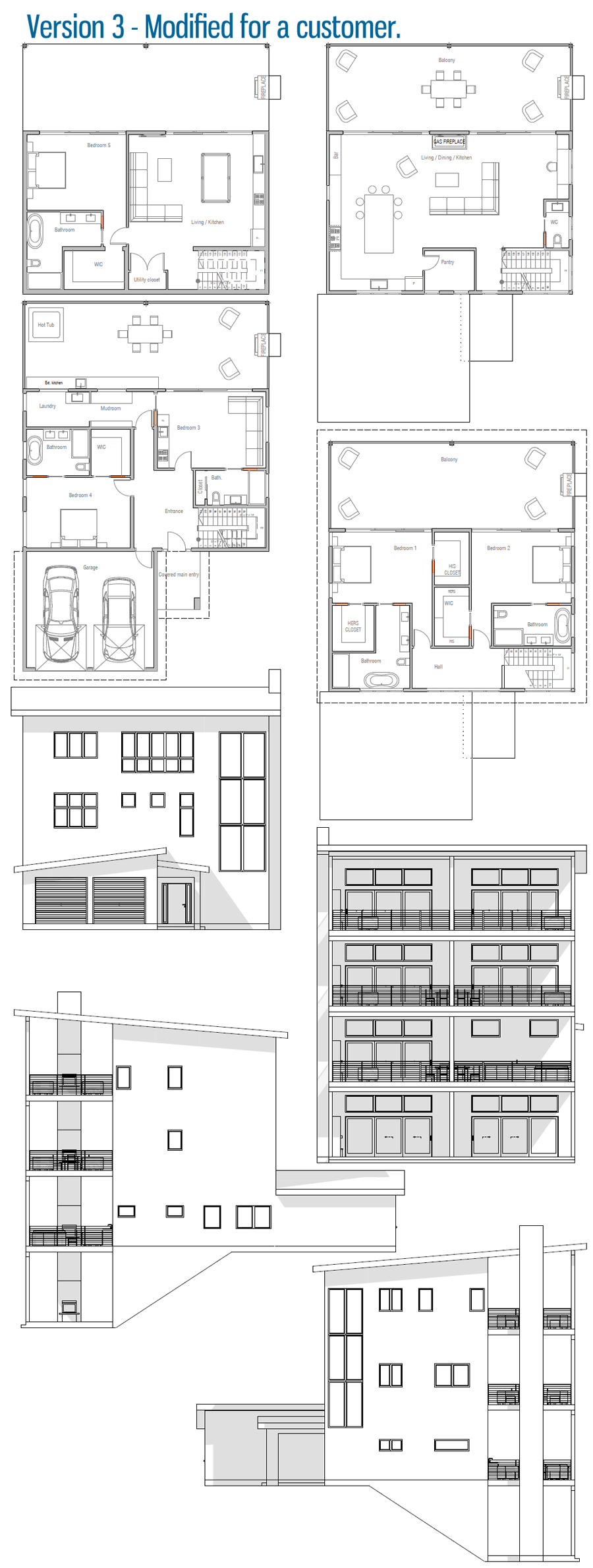 house design house-plan-ch505 22