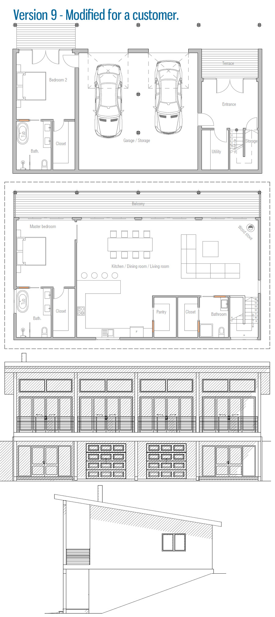 house design house-plan-ch505 36