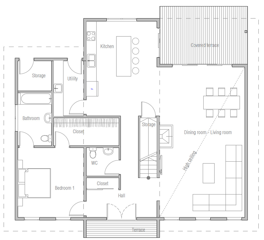 house design house-plan-ch506 10