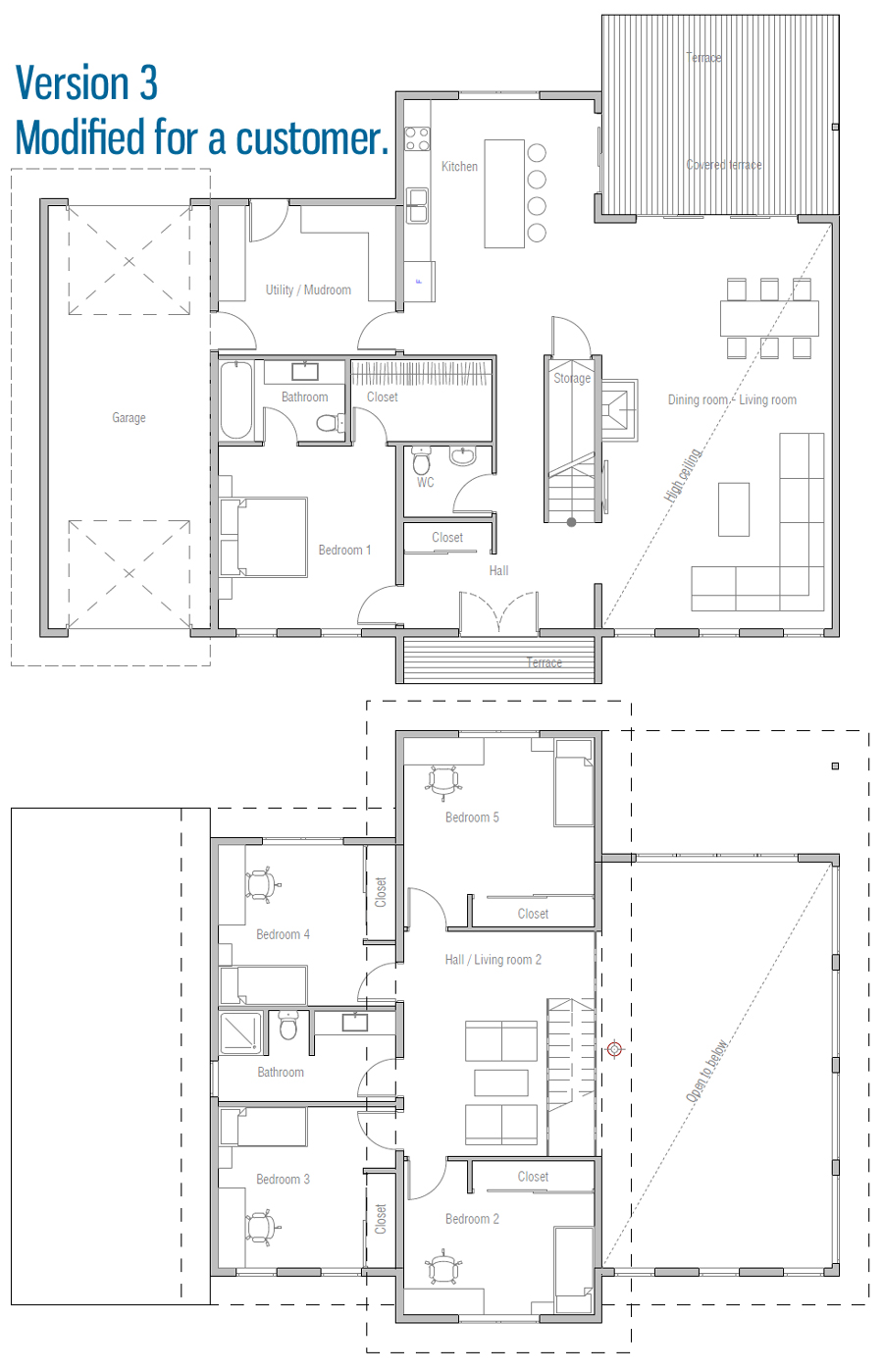 house design house-plan-ch506 22