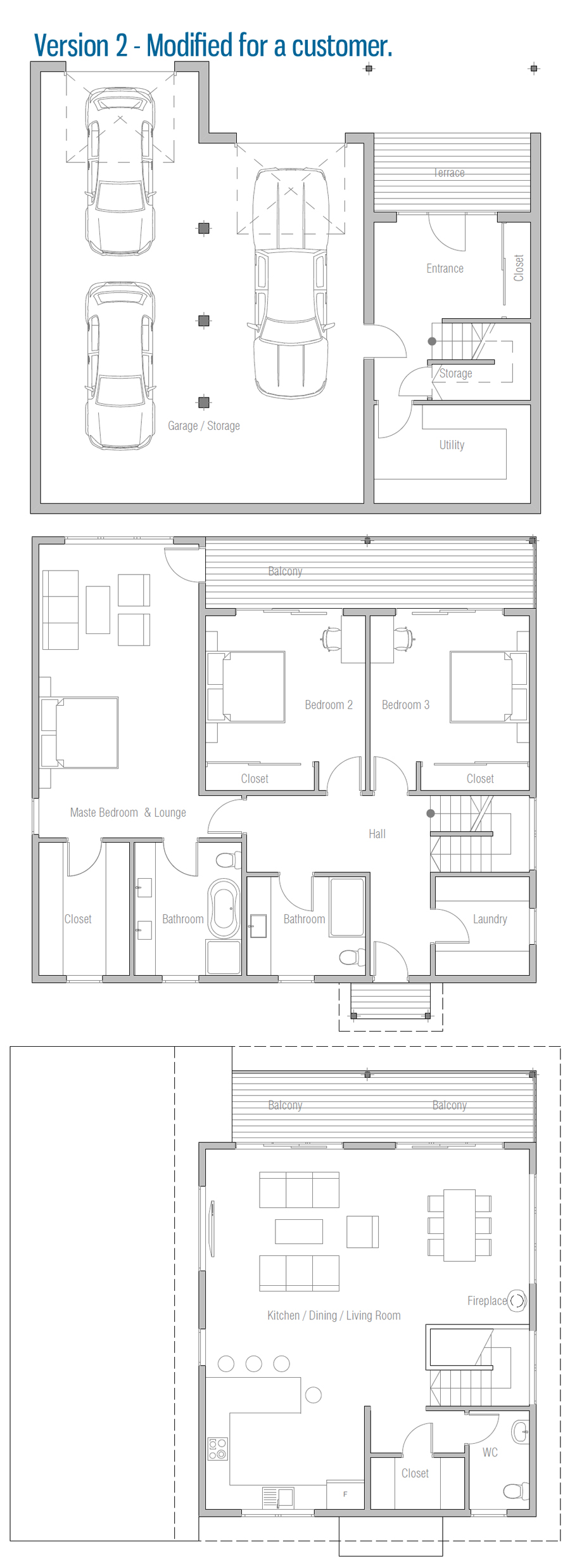 house design house-plan-ch510 20