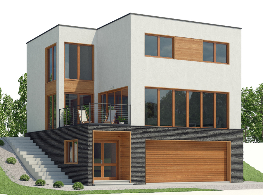 house design house-plan-ch507 1