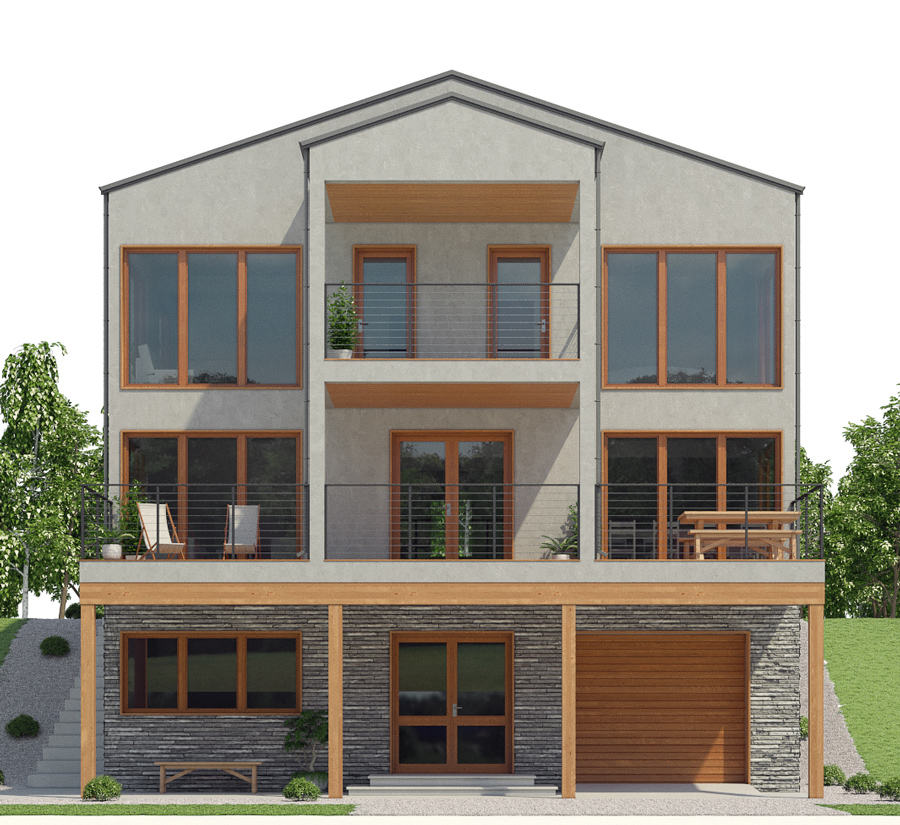 house design house-plan-ch511 3