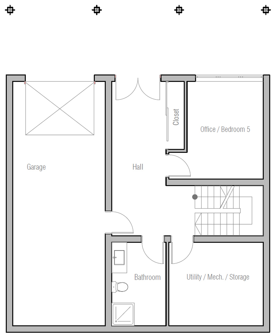 house design house-plan-ch511 10