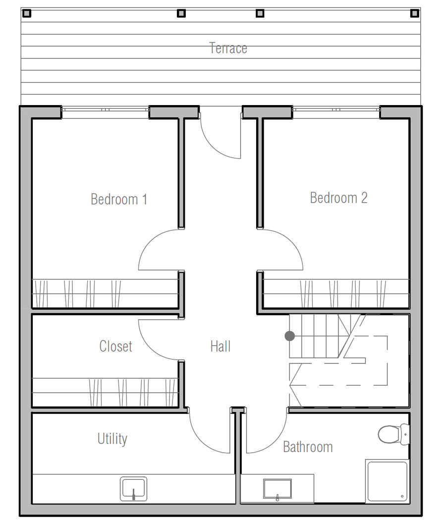 house design house-plan-ch513 10