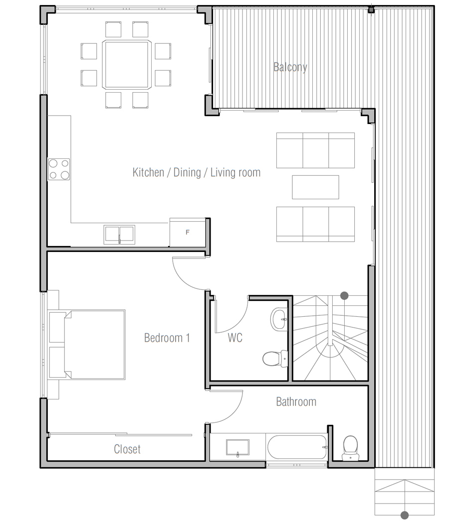 house design house-plan-ch509 11