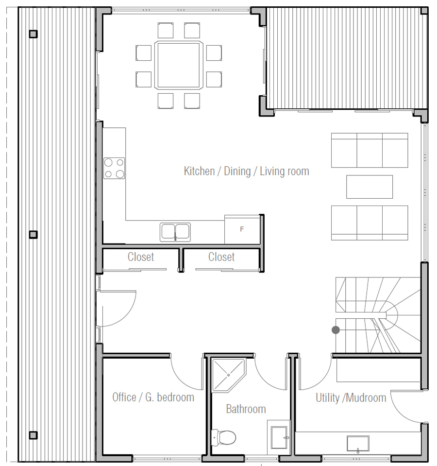 house design house-plan-ch508 10