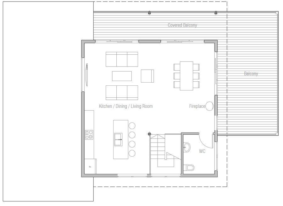house design house-plan-ch517 21