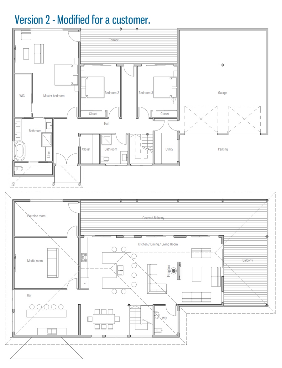 house design house-plan-ch517 30