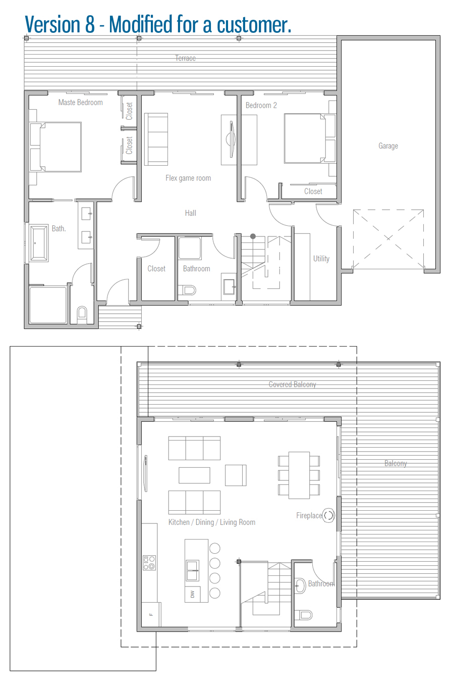 house design house-plan-ch517 48