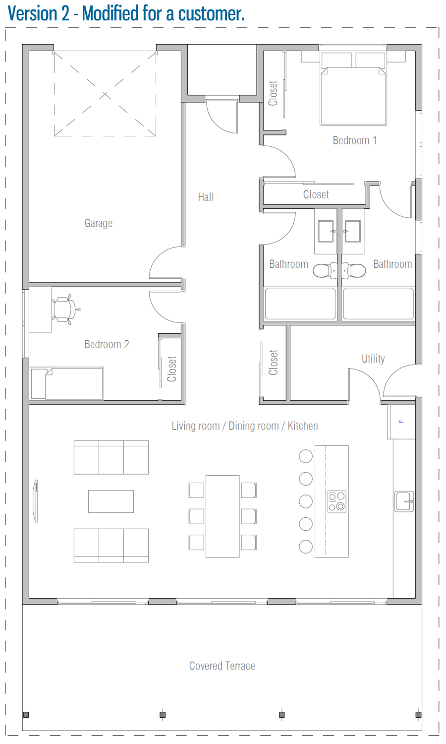 house design house-plan-ch521 20