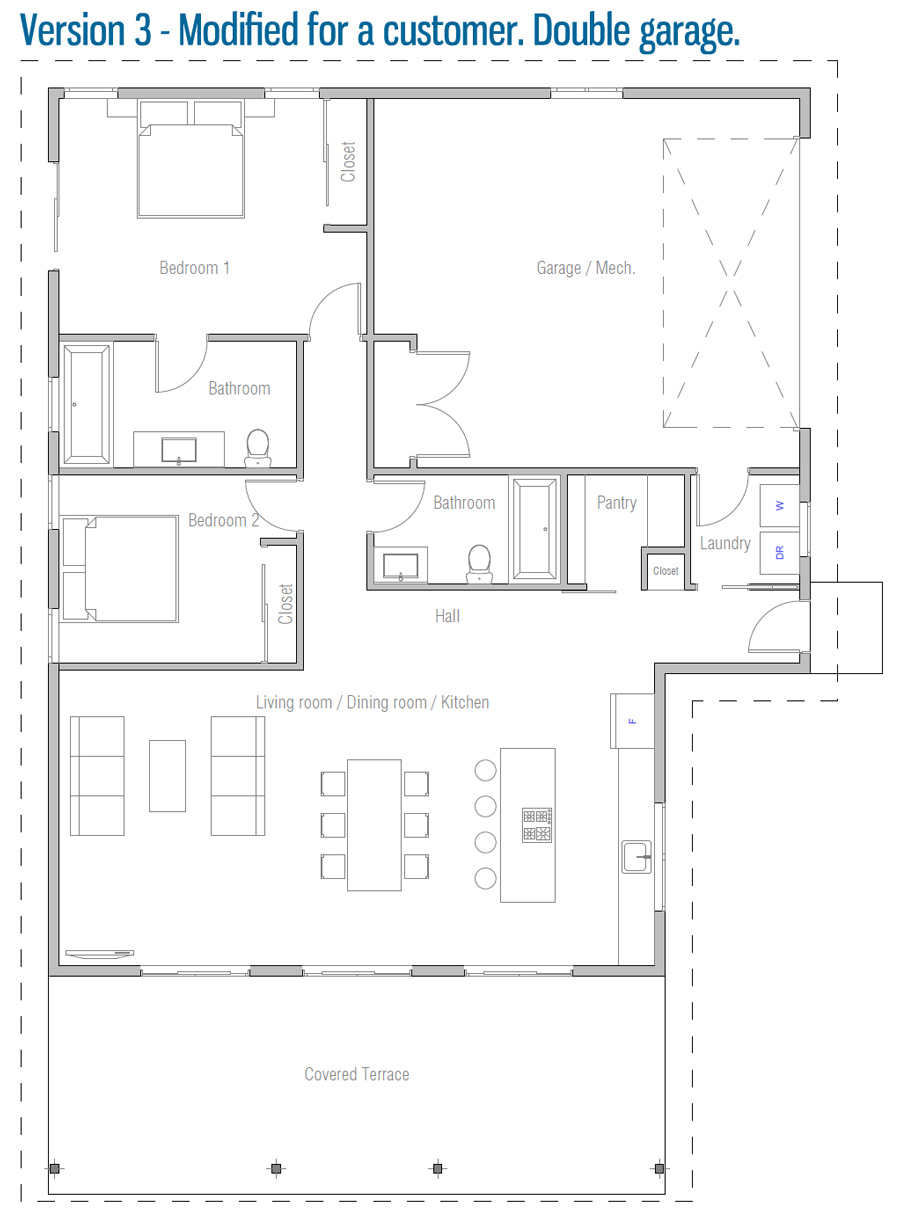 house design house-plan-ch521 30